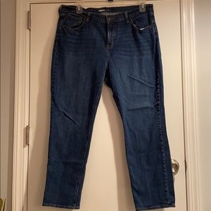 Old navy boyfriend jeans